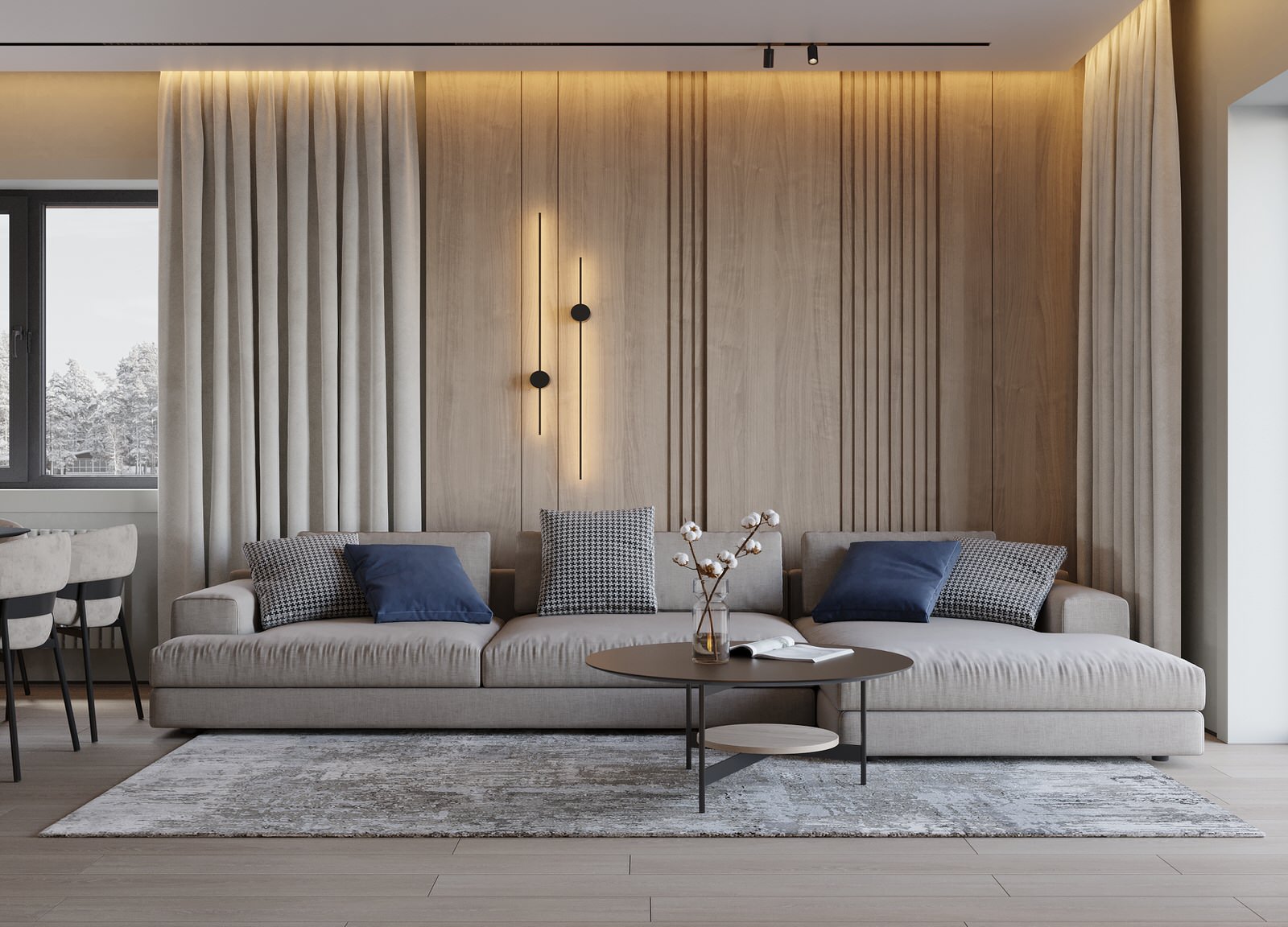 Обложка проекта: VACATION HOME