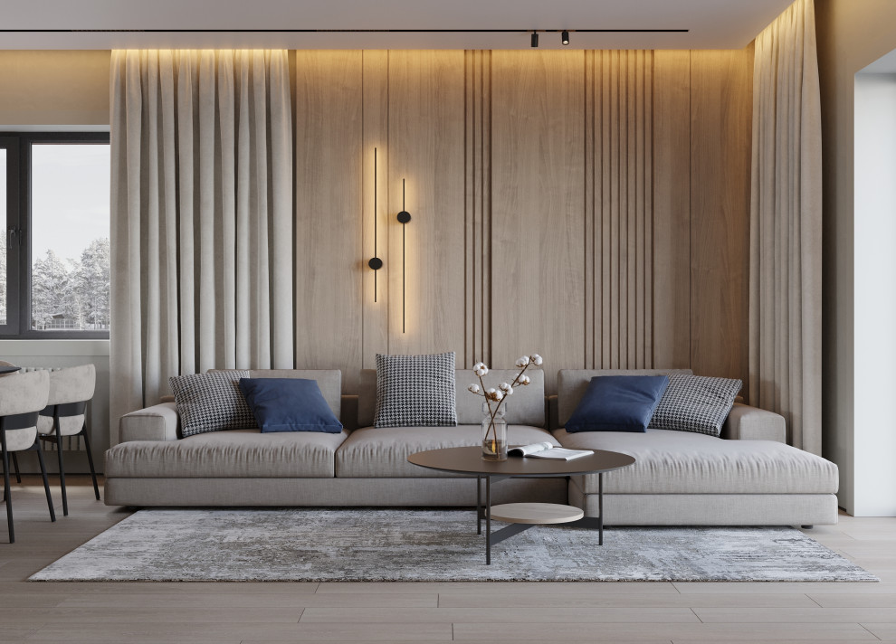 Обложка проекта: VACATION HOME