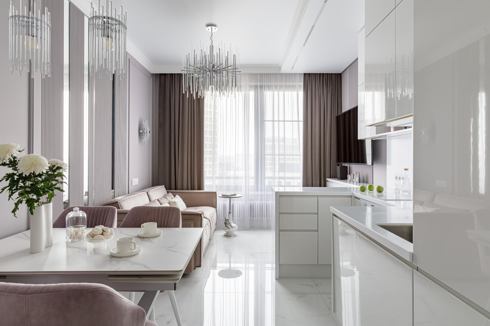 Проспект Лихачева