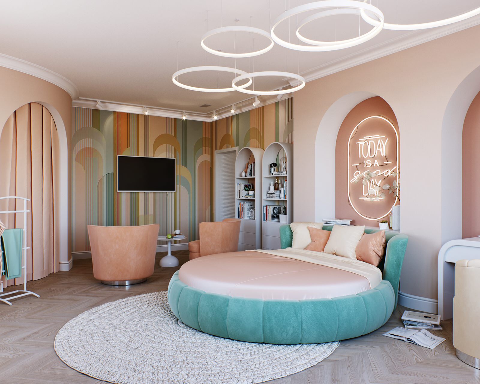 Комната для девочки