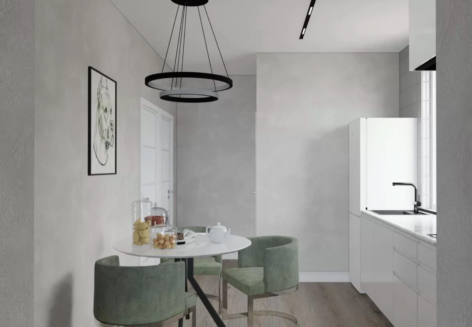 Дом в Геленджике