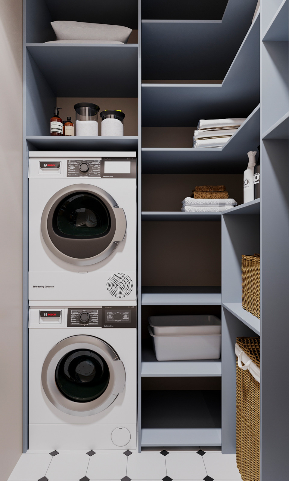 ЖК RiverSky 120 кв.м.