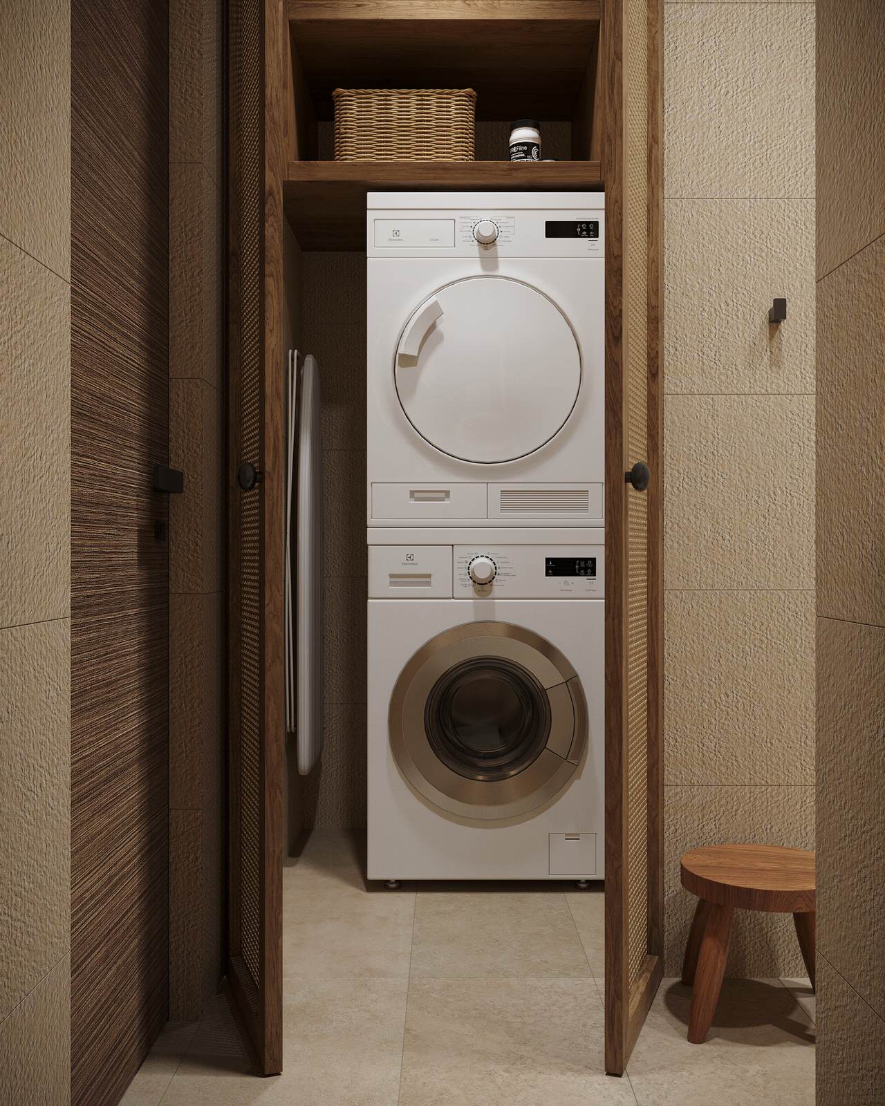 ЖК Пятницкое Beige apartment