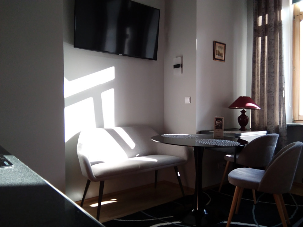 Апартаменты  в историческом центре