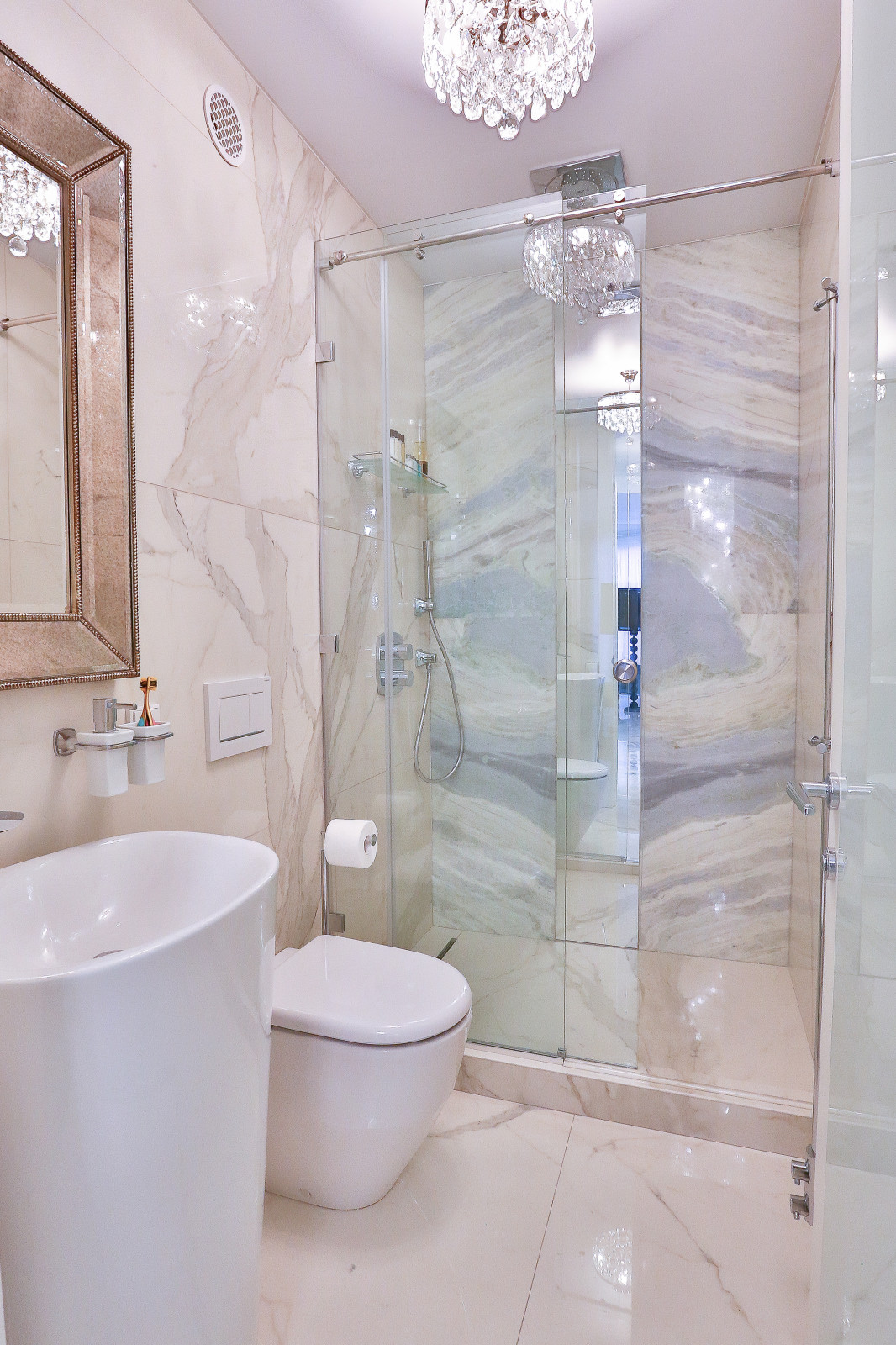 Гостевой санузел