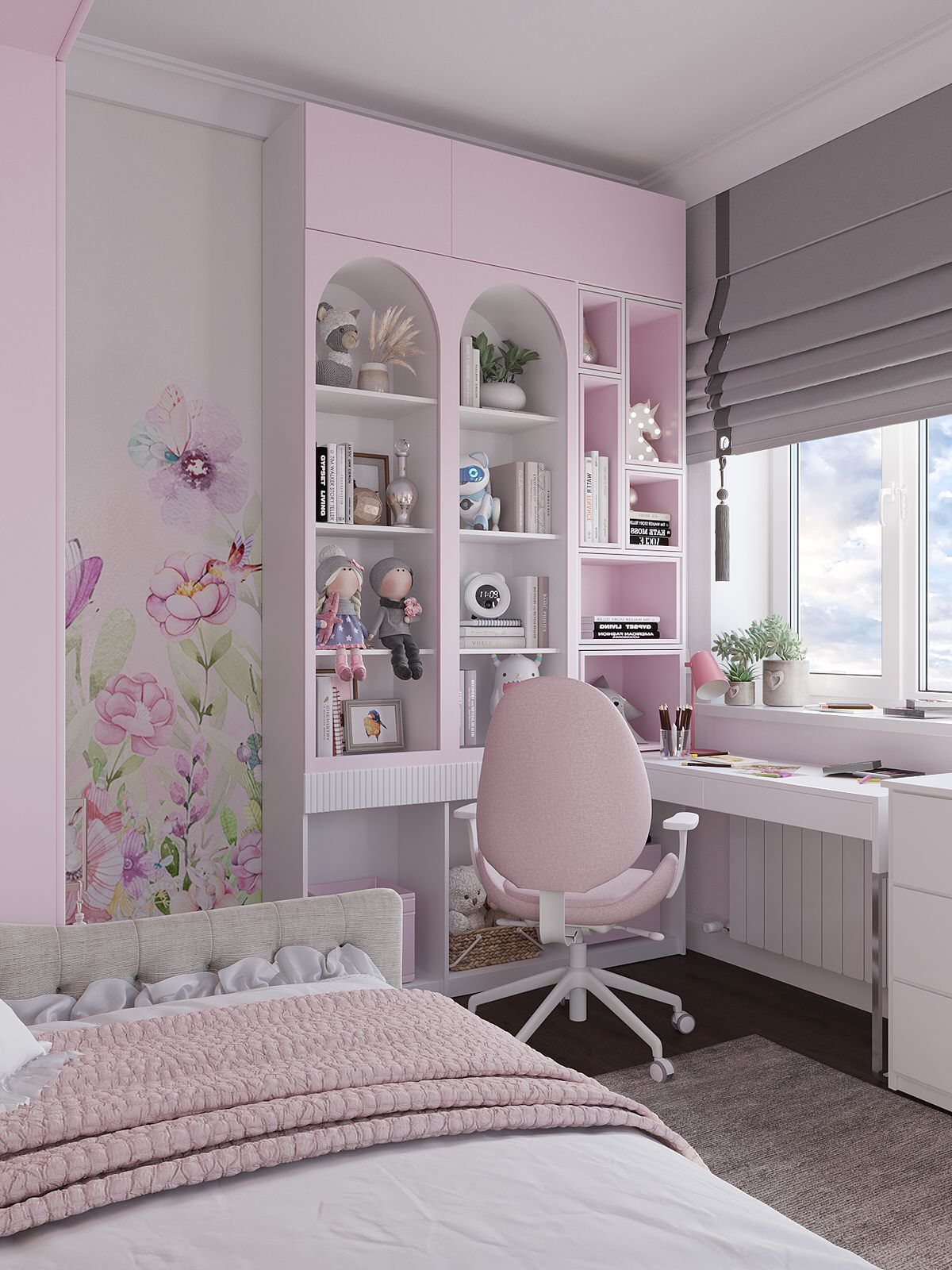 Детская для девочки