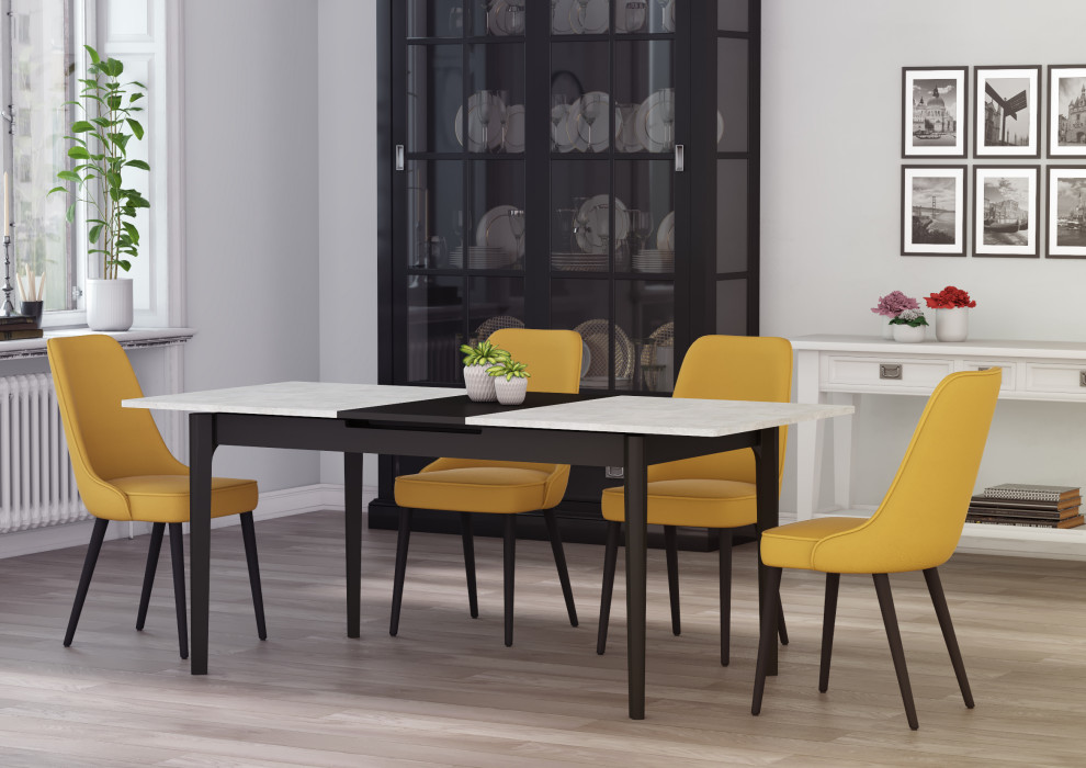 Обложка проекта: Визуализация столов в интерьере для мебельной фабрики "Маннгрупп"