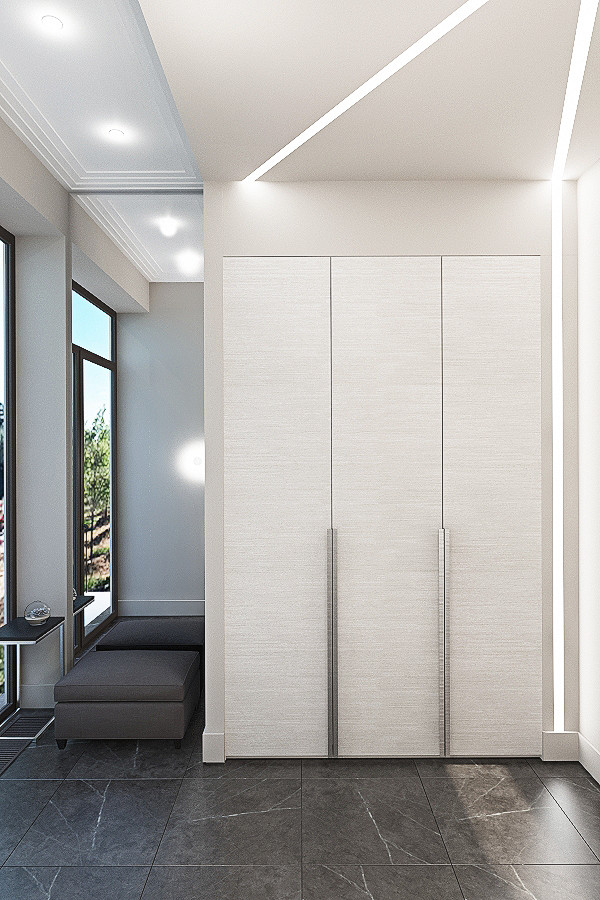 Дизайн-проект в "Futuro Park"