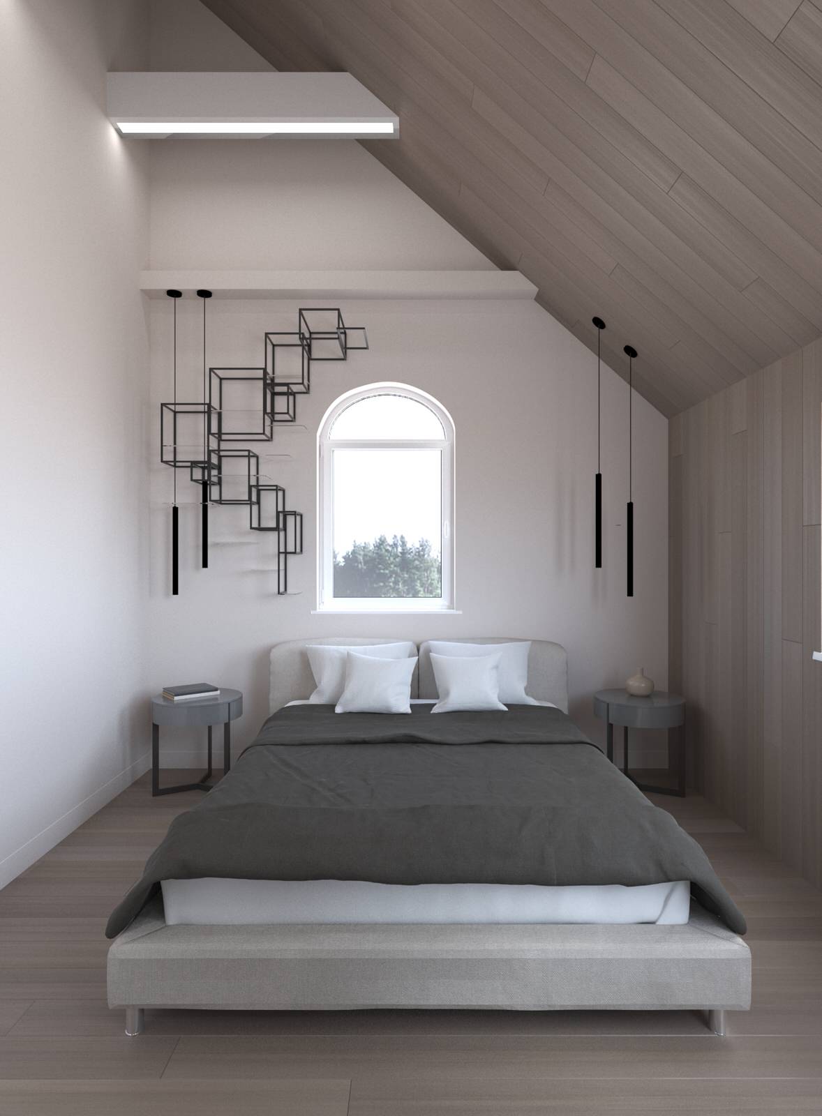 Private residential building