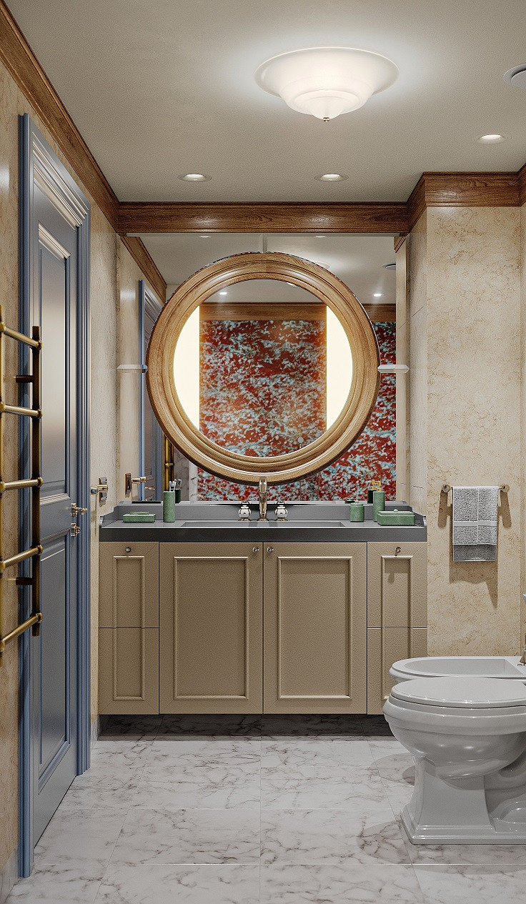 Квартира на проспекте Лихачёва