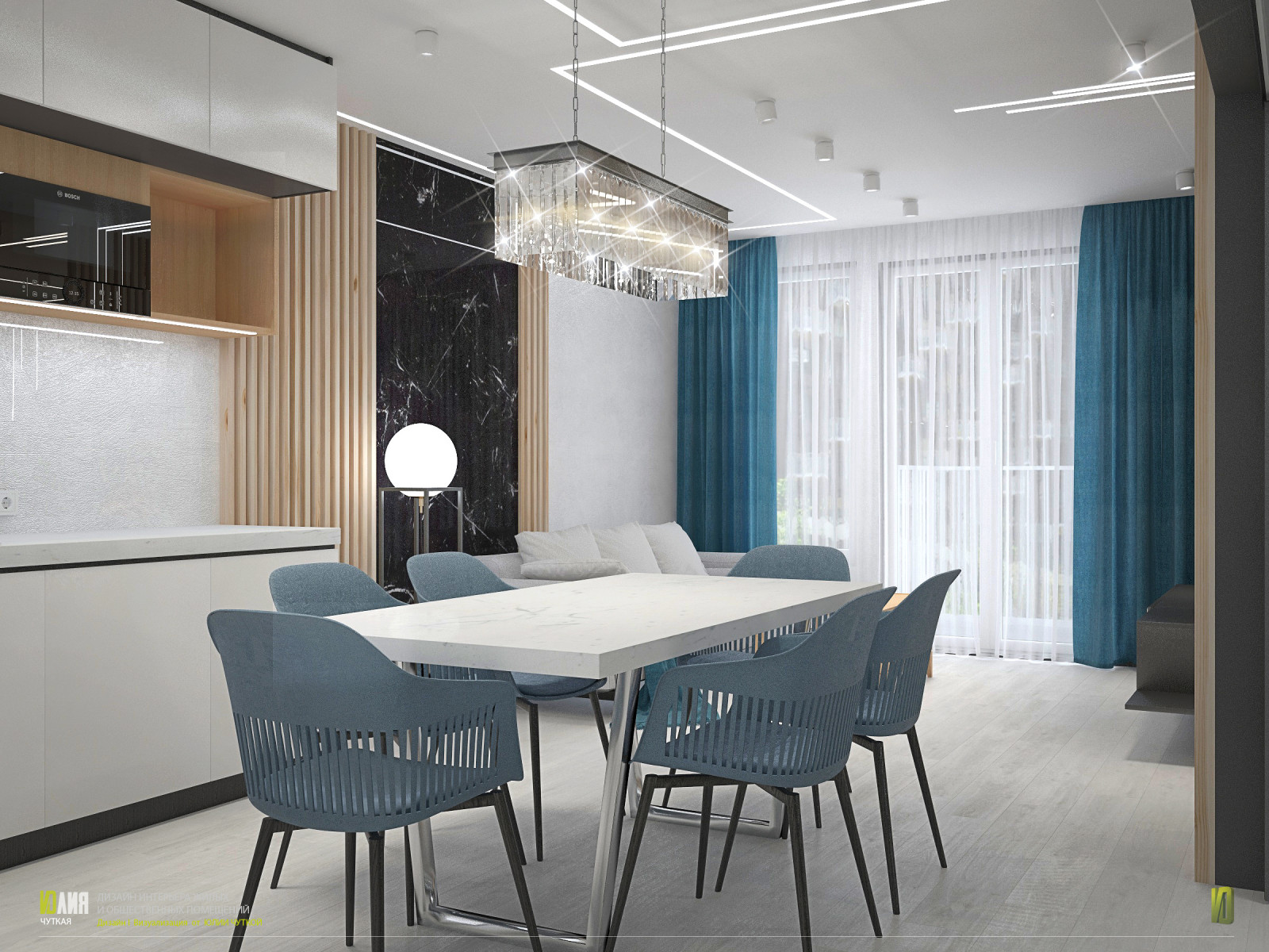 г. Москва, ЖК Мещерский лес