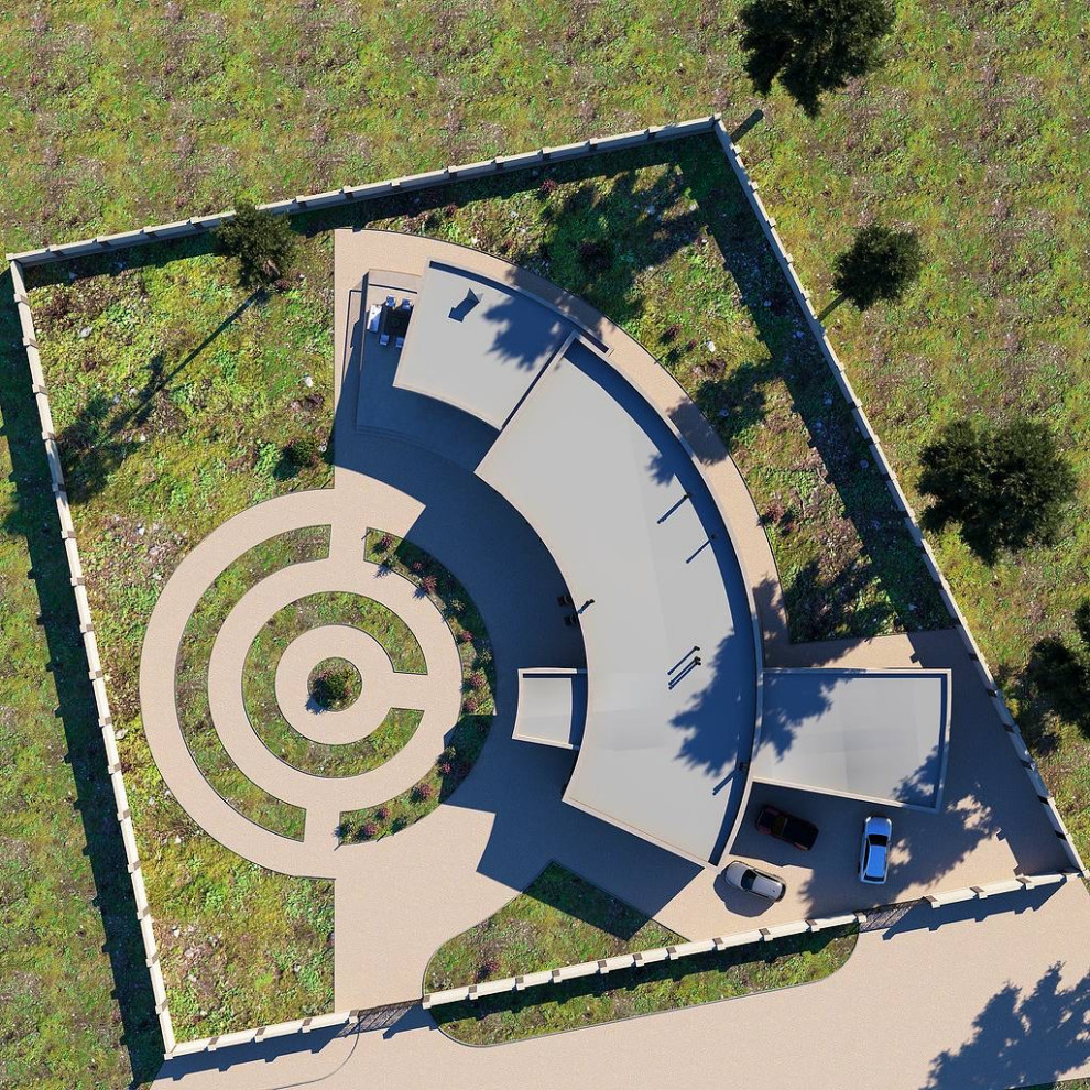 Индивидуальный жилой дом