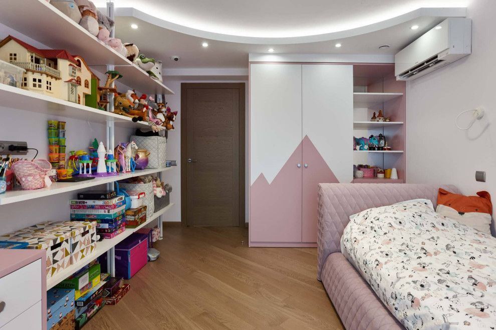 Дизайн и ремонт квартиры в ЖК «Измайлово Lane» — В два раза больше