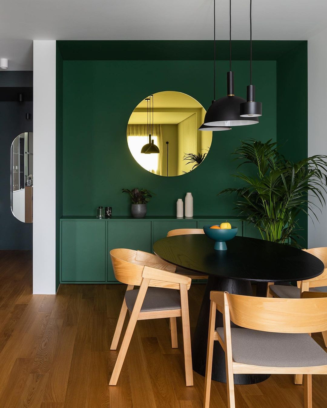 Квартира в современном стиле