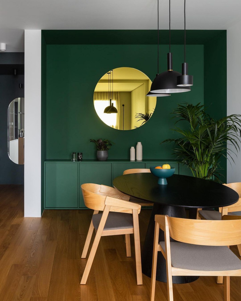 Квартира в современном стиле