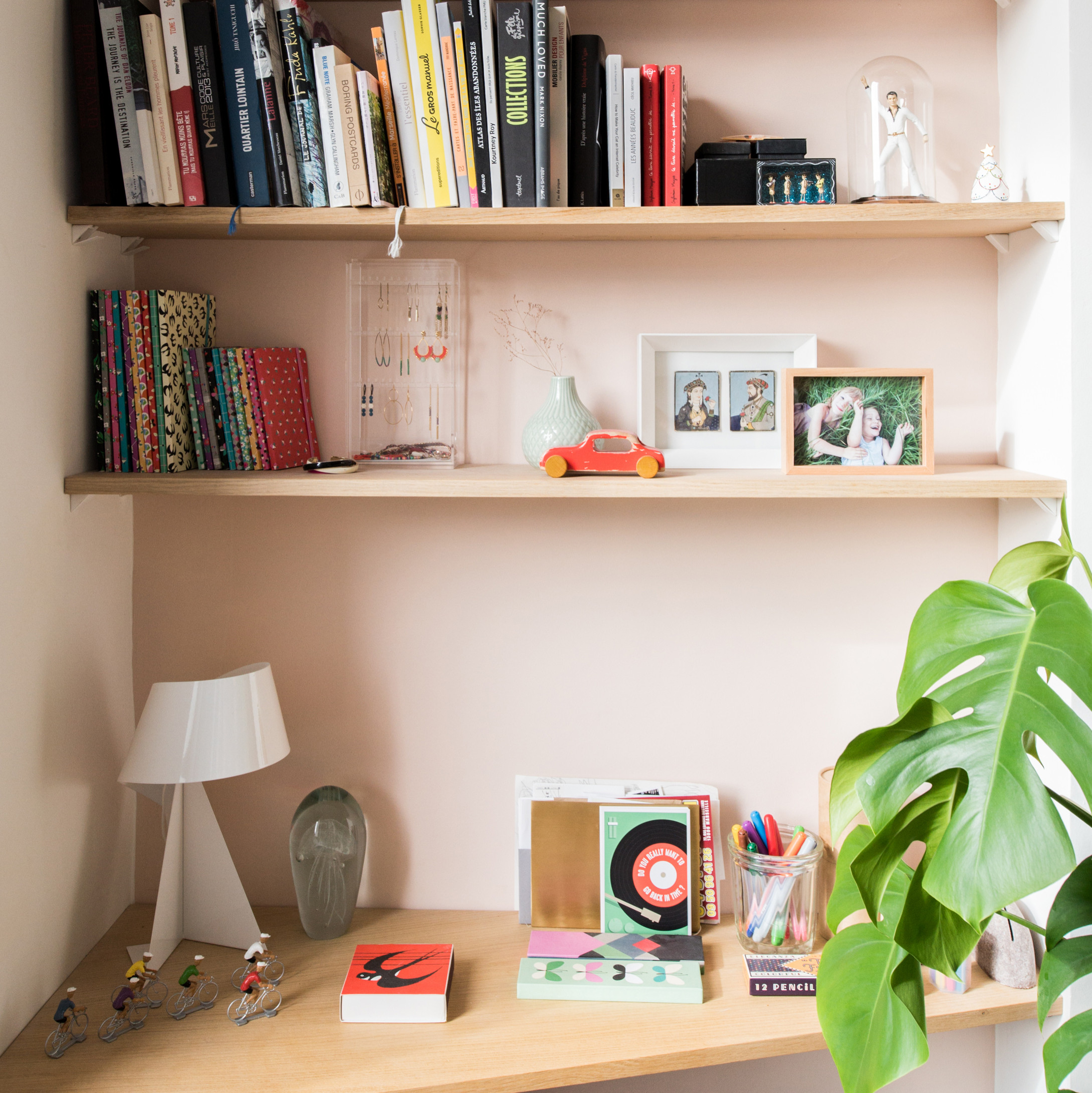 До и после: Квартира выходного дня — 40 кв.м в Марселе