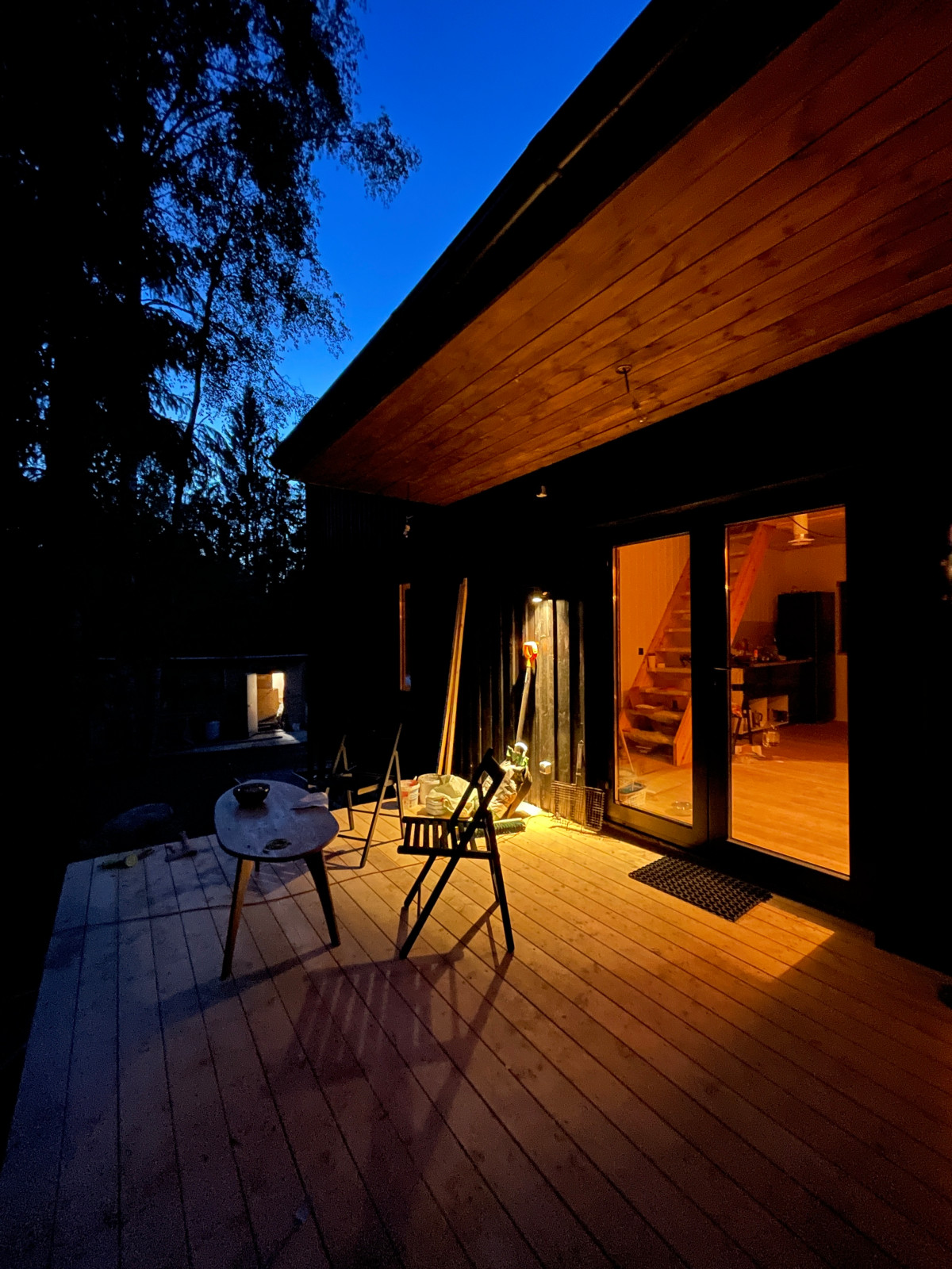 Поляны. Полноценный дом