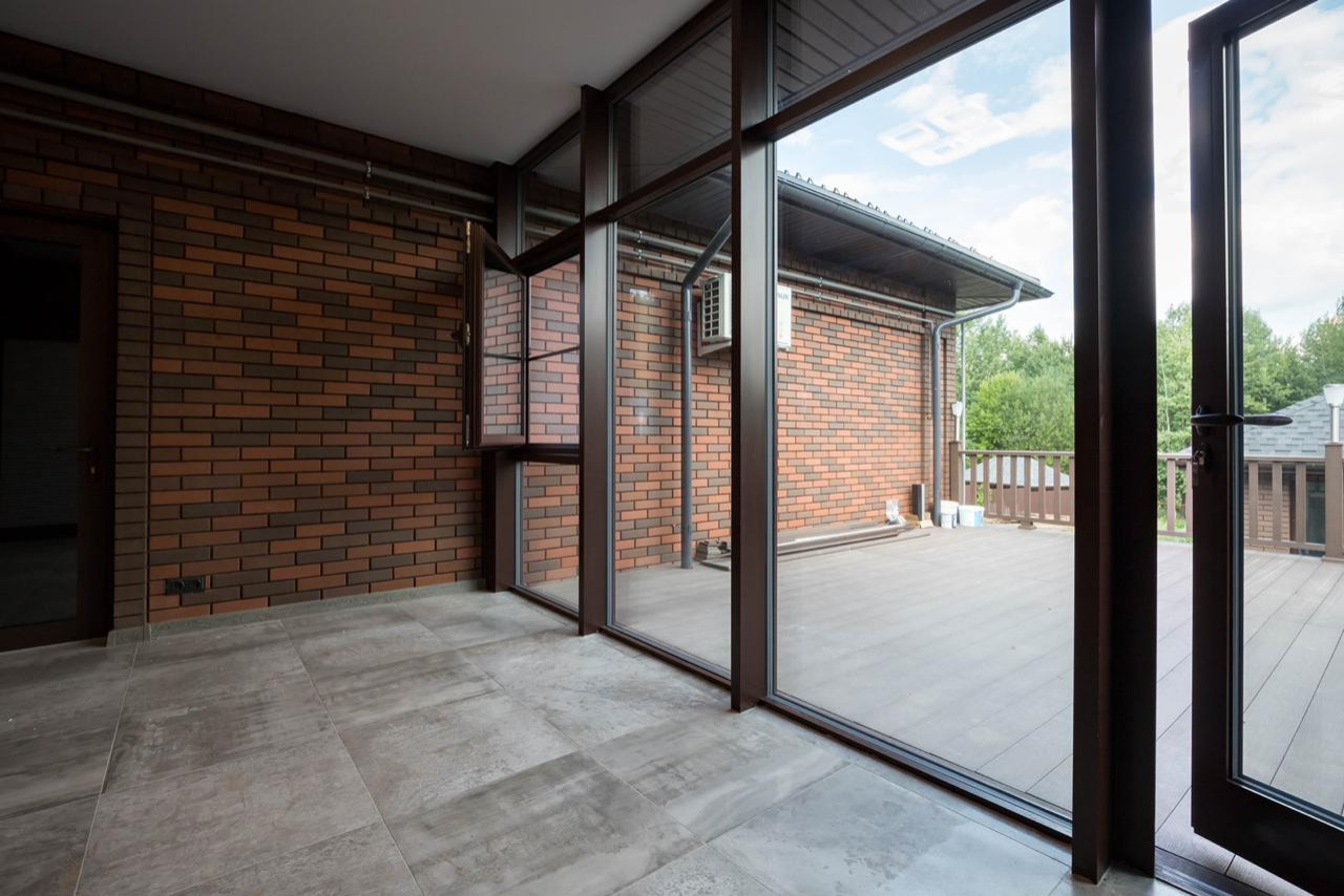 Дом Йоркшир