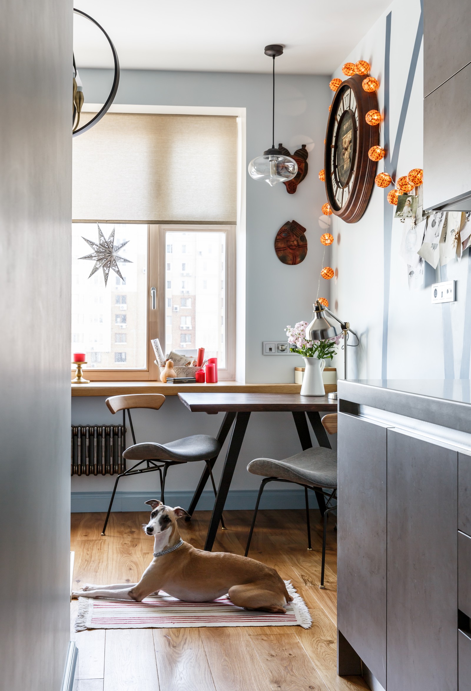 Однокомнатная квартира  для молодого человека