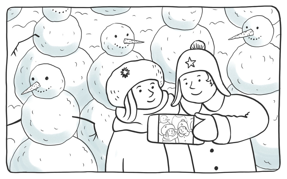 Идеи для каникул: Чем занять скучающего (в телефоне) ребенка