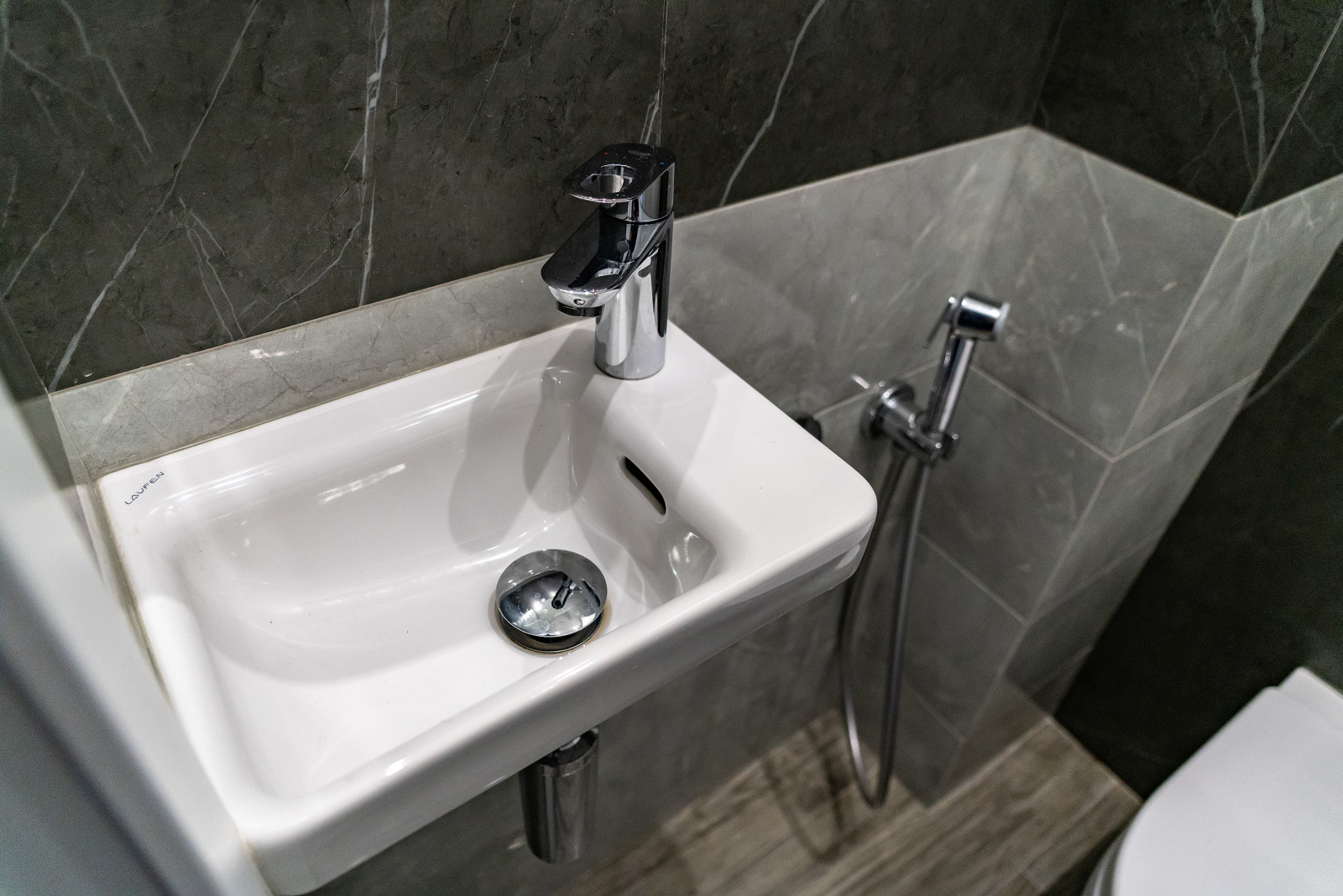 Обложка проекта: 1-комнатная квартира площадью 46 м2