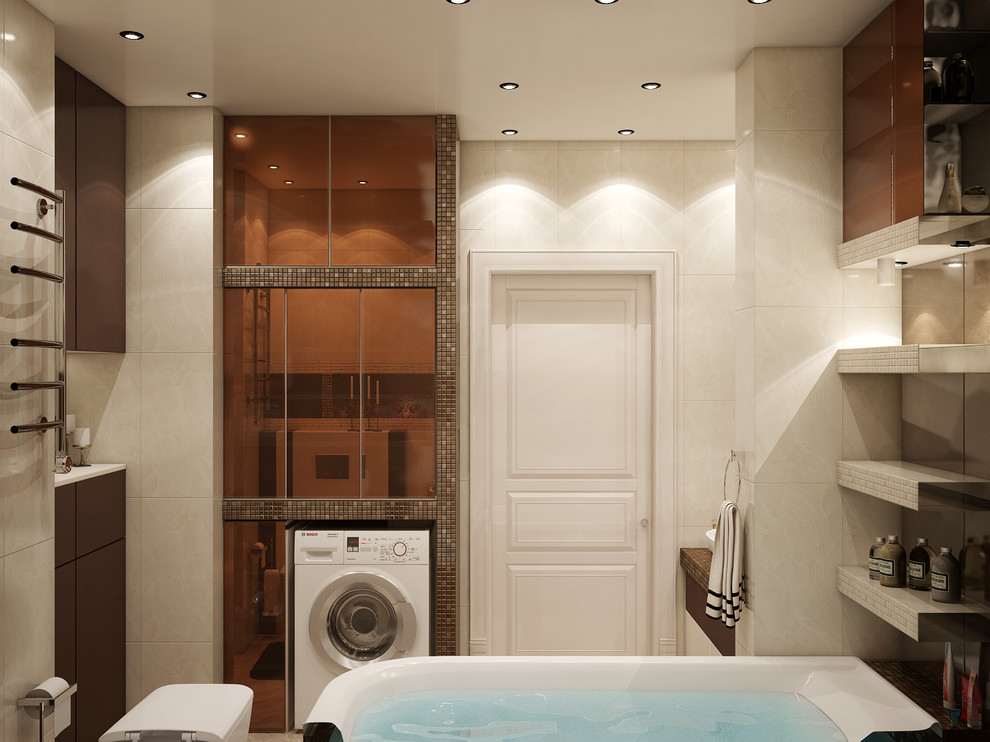 Трехкомнатная квартира по улице Казбекской