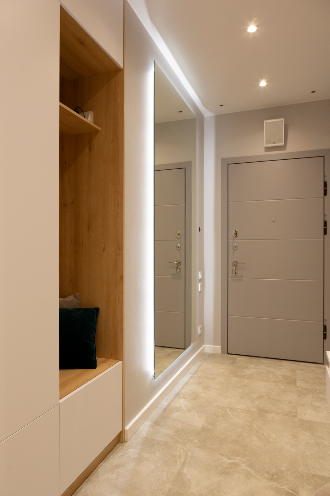 Обложка проекта: Реализация проекта в ЖК Селигер Сити