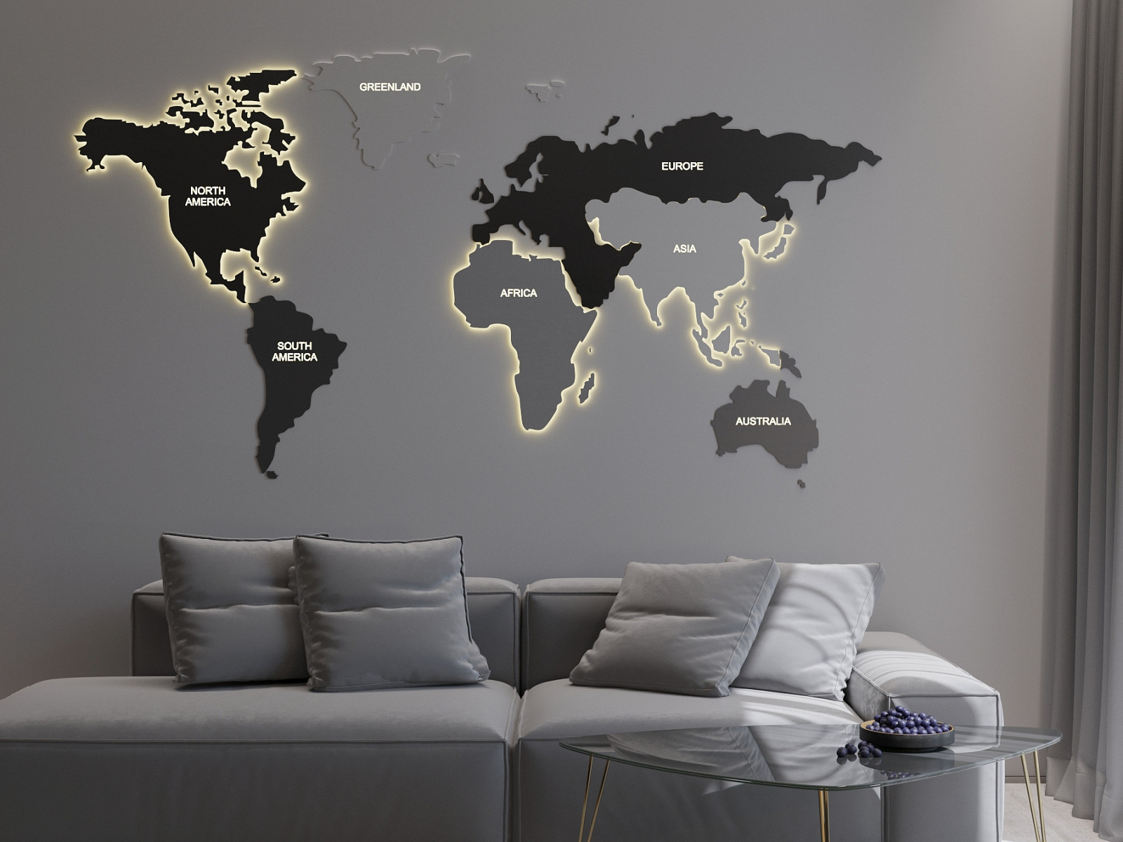 Современный "гараж"