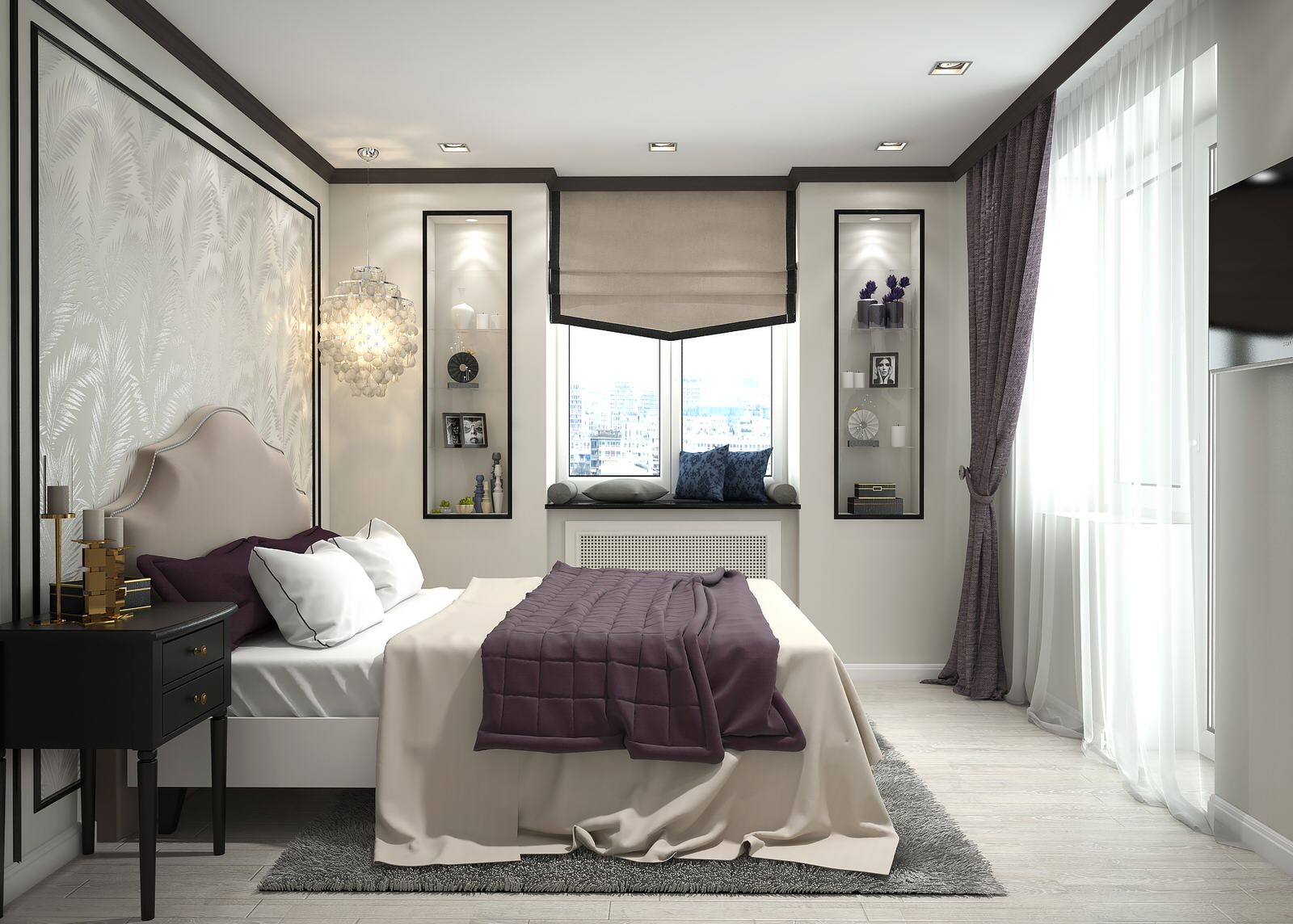 Квартира в новостройке ул.Нижняя Дуброва