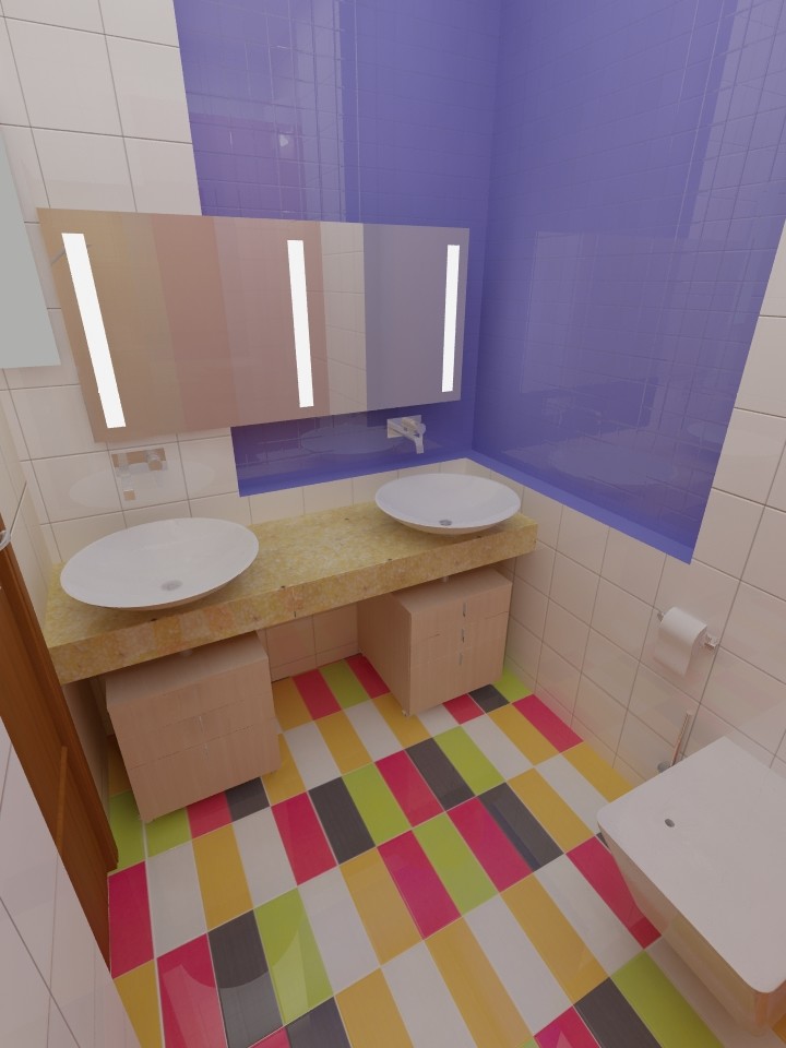 Детский санузел