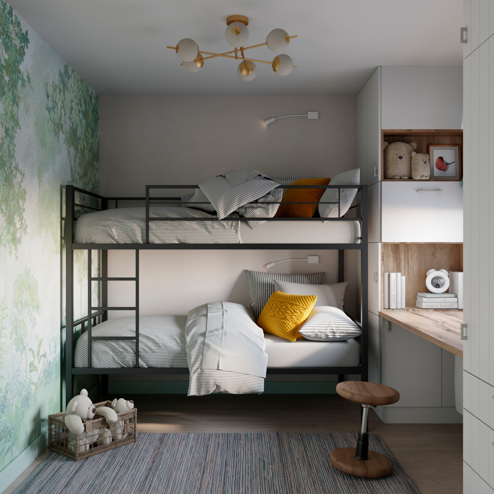 Трешка 48 кв.метров в моногороде Московский