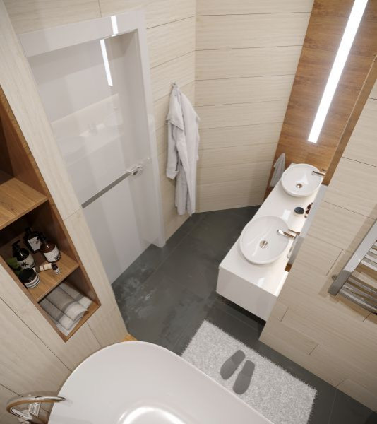 Квартира в Сочи (180м)