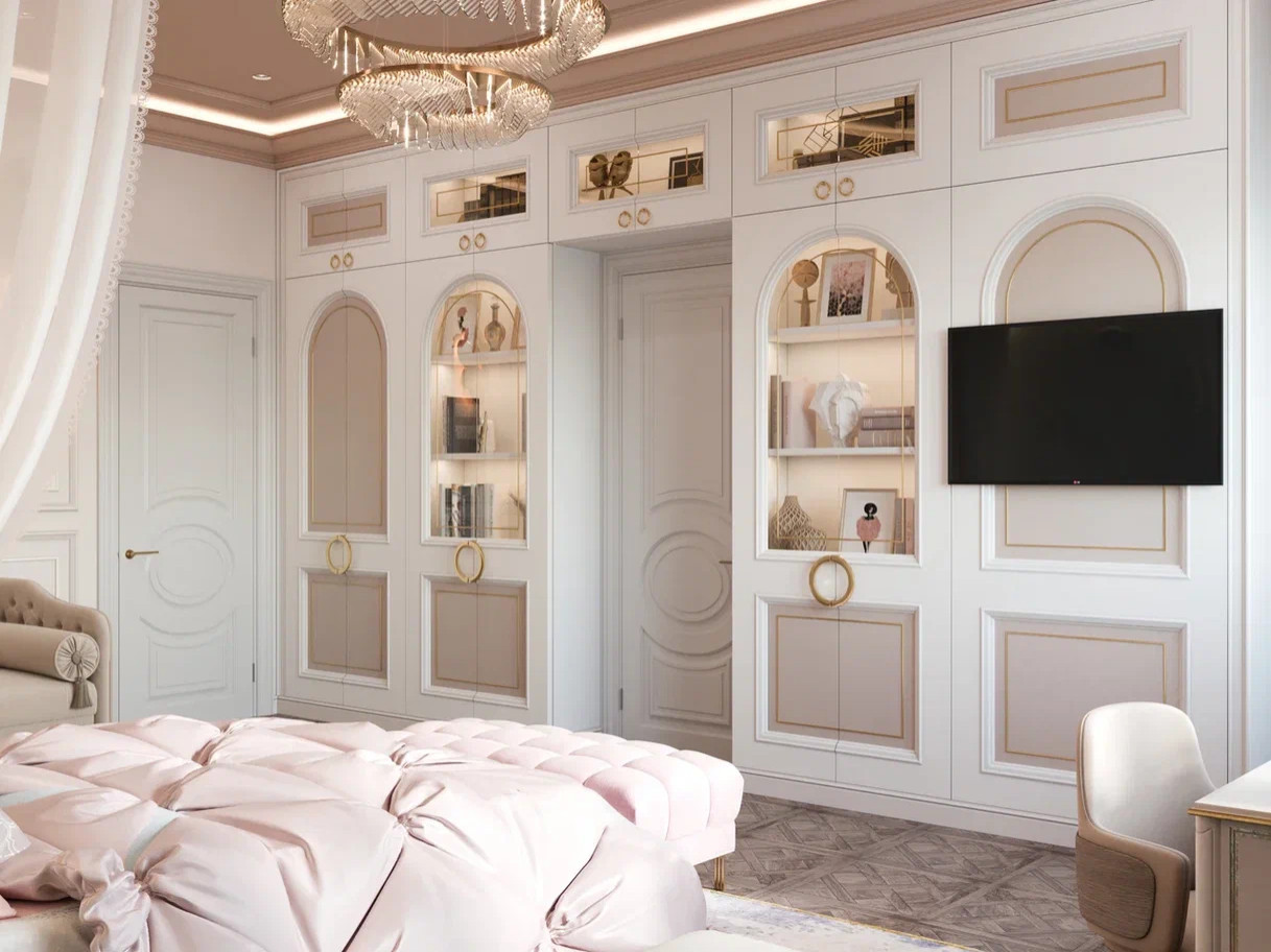 Роскошный дом 600 кв.м.