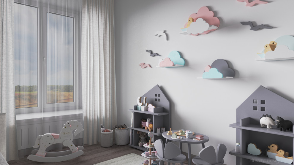 Детская для девочки