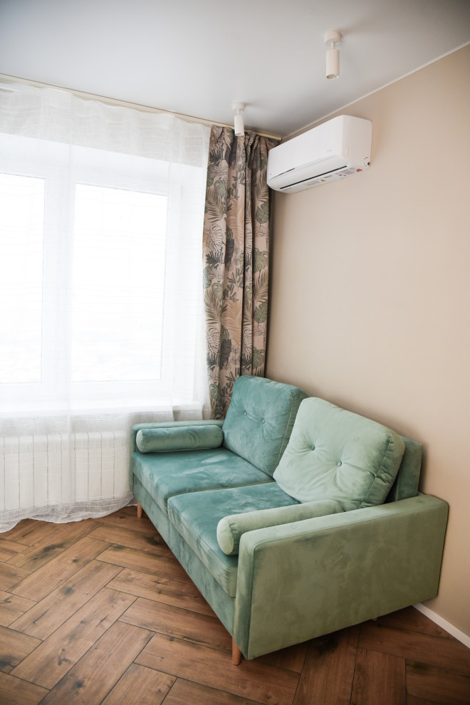 Обложка проекта: Комплектация и ремонт кухни в Скандинавском стиле