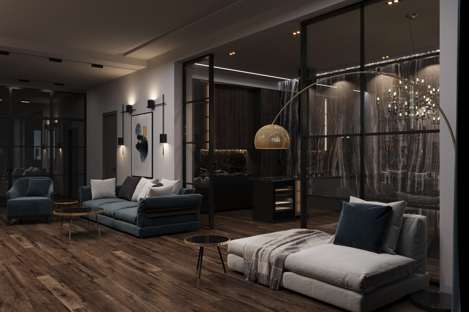 Квартира в п.Ростоши, г.Оренбург