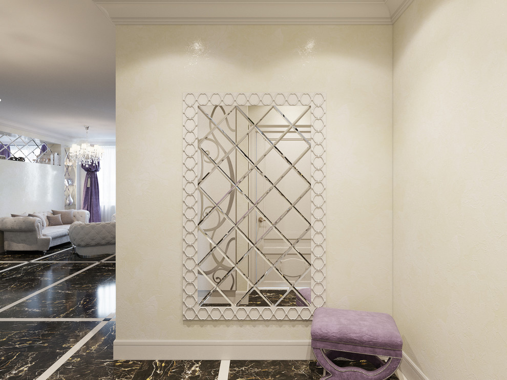 Квартира 90 кв.м. в ЖК «Ласточкино гнездо»