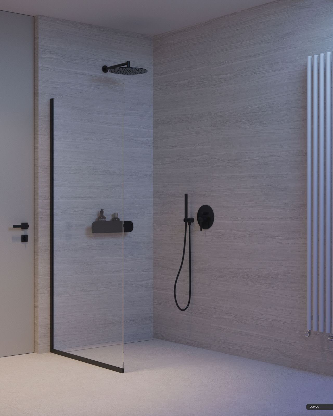 O Z E | Секция 198м2