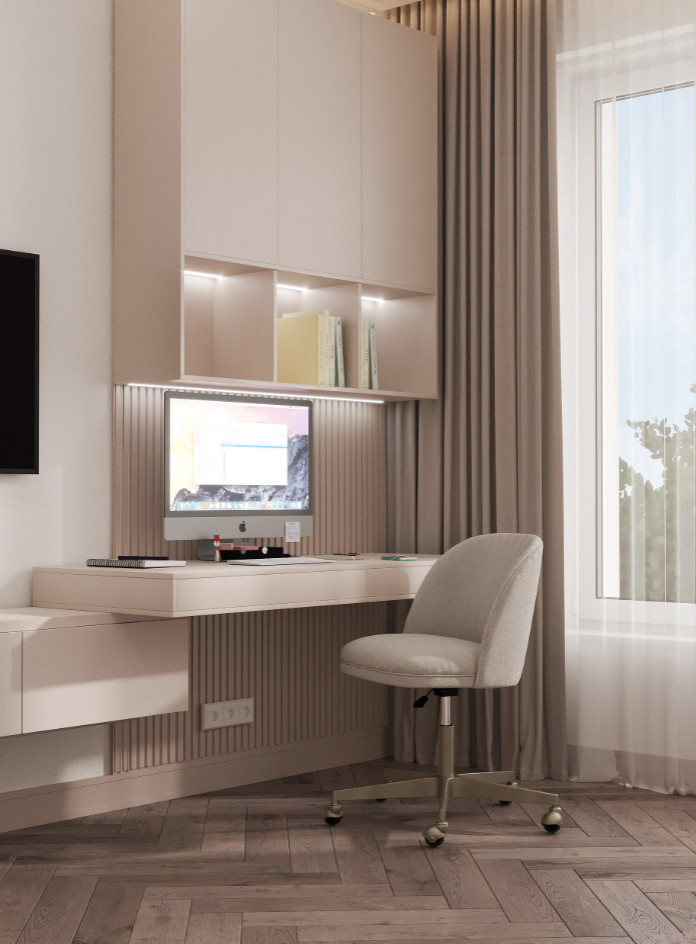 Частный дом. Чехов.