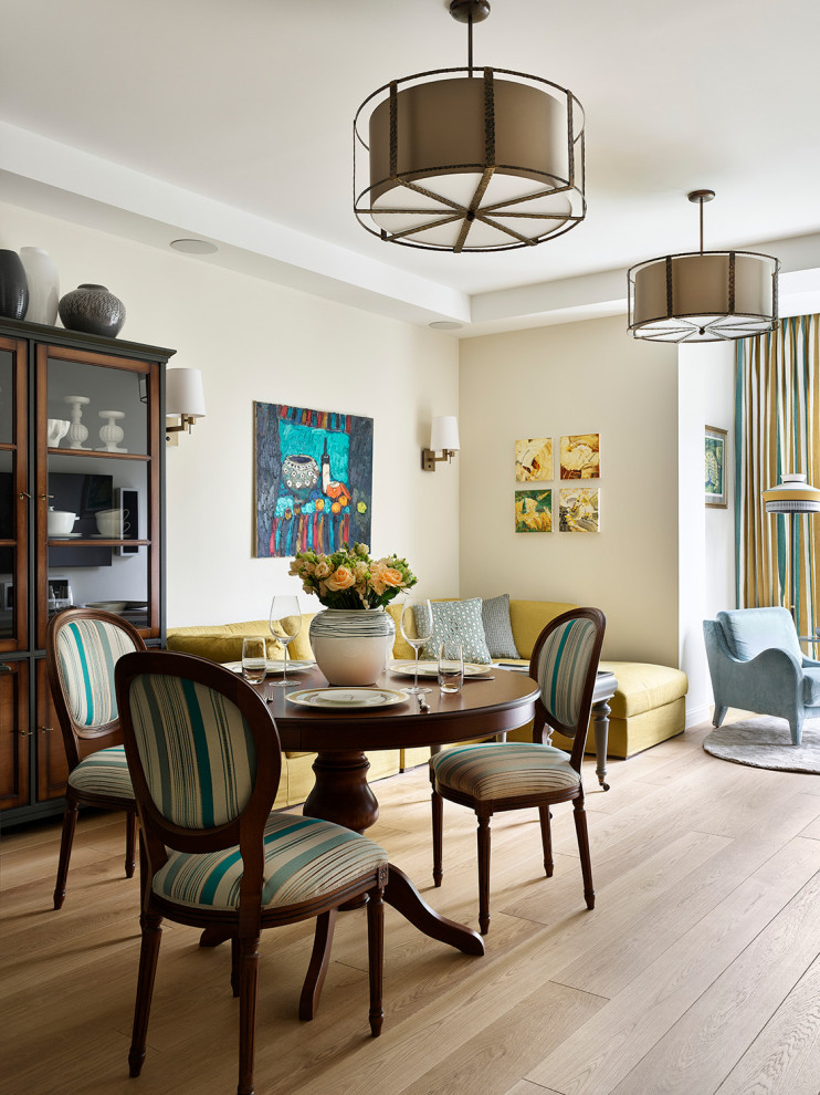 Апартаменты в тонах южного пейзажа