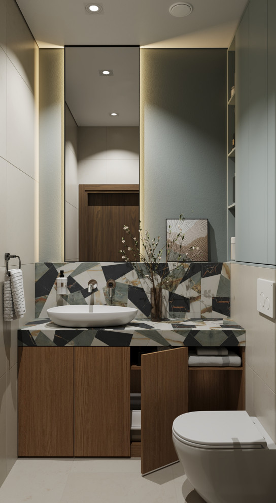 Москва | ЖК Life Варшавская | визуализации