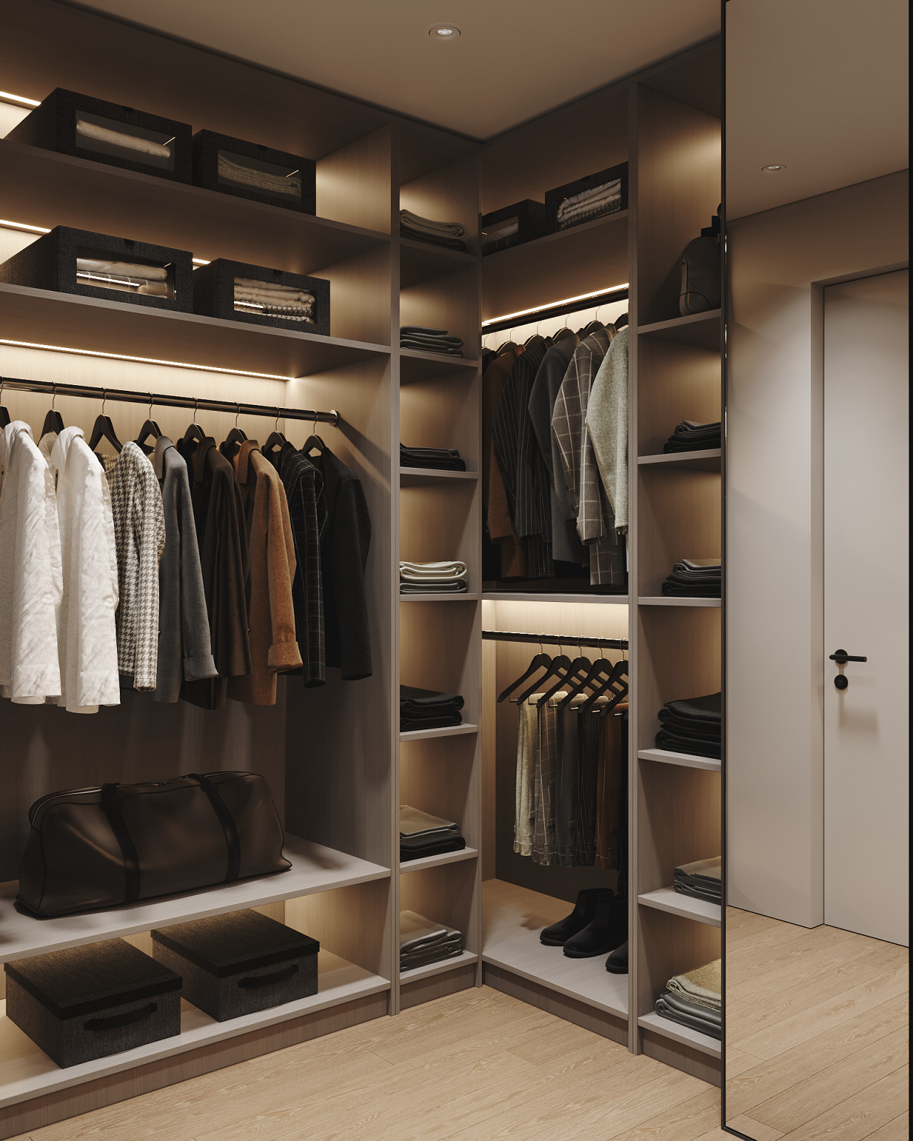 ЖК "СКАЙСИТИ", 52 кв.м