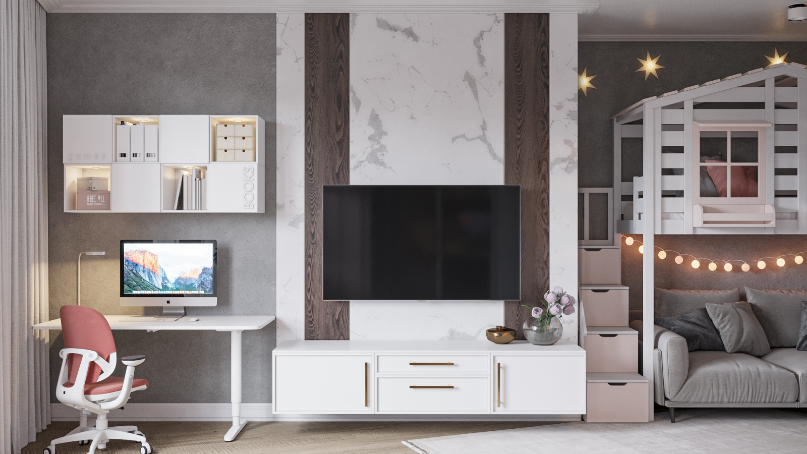 ЖК "Клевер парк"