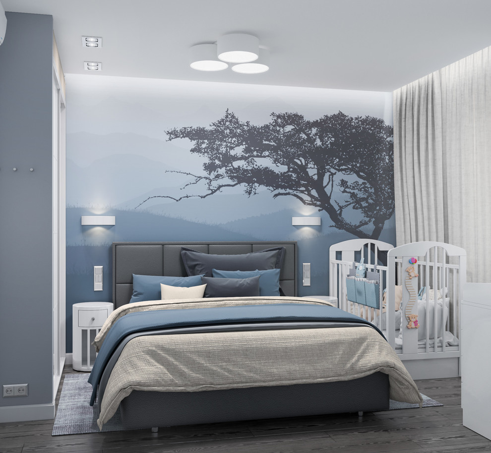 Обложка проекта: НАГАТИНСКАЯ НАБЕРЕЖНАЯ