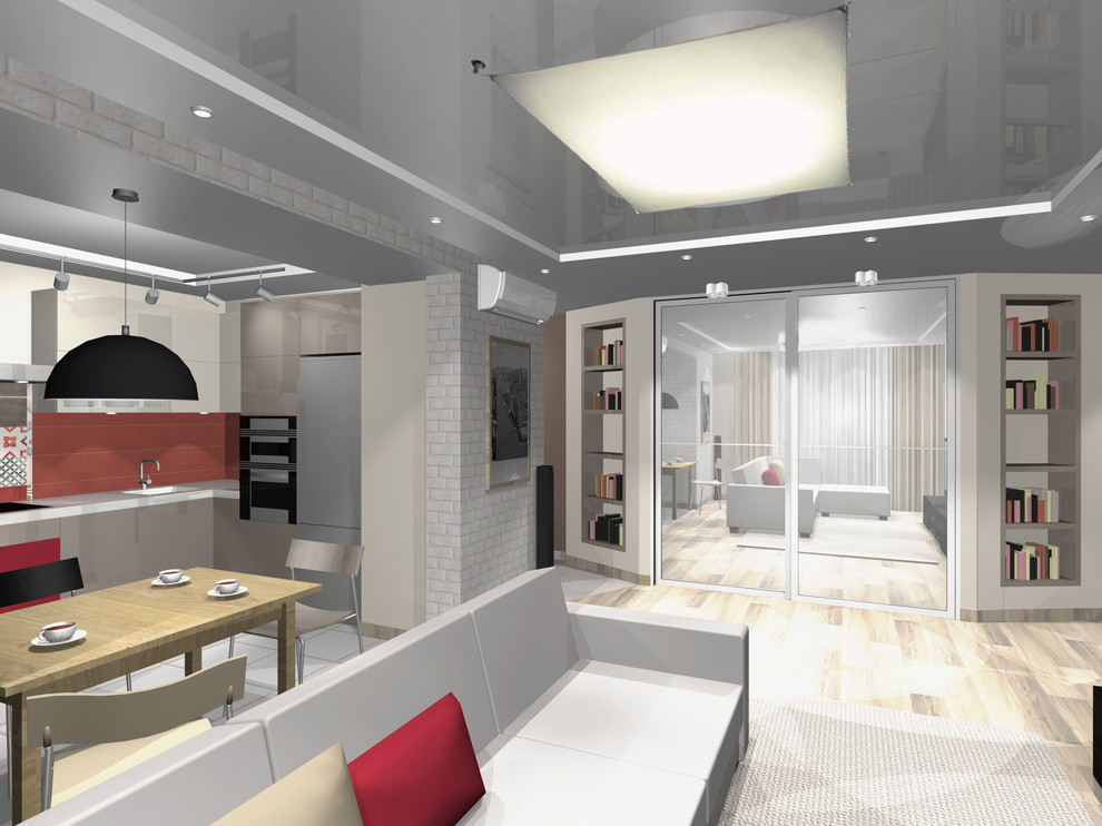 Квартира в Москве