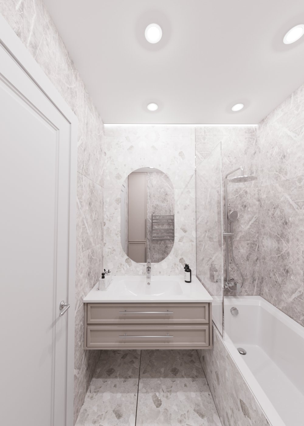 Квартира для молодой семьи