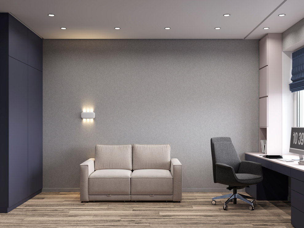 Дизайн интерьера квартиры