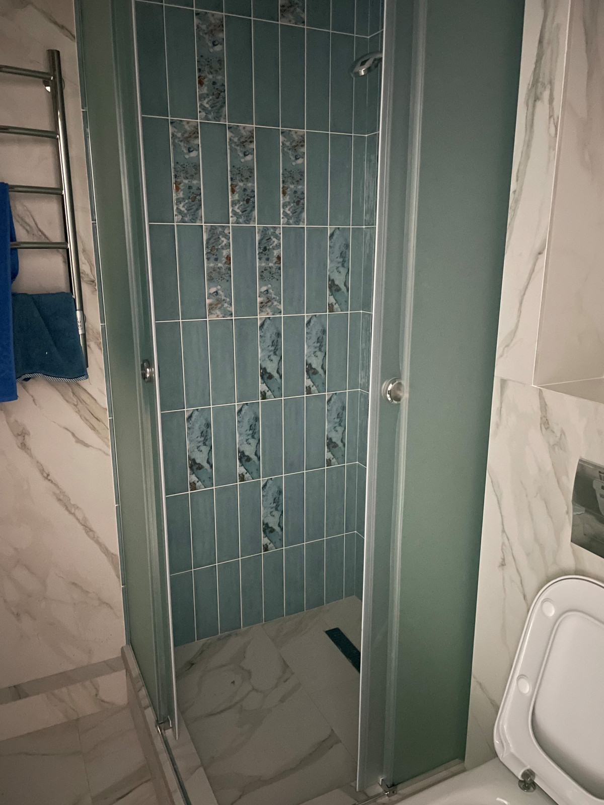 Обложка проекта: THE SEA INTERIOR