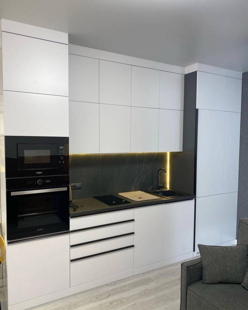 Однокомнатная квартира 41 кв. м