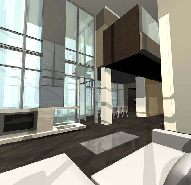 Обложка проекта: Пентхаус